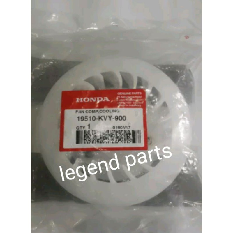 kipas radiator kipas Magnit Honda beat karbu Scoopy karbu spacy karbu
