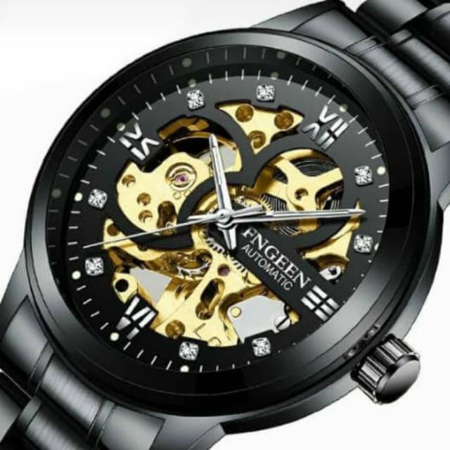 Jam fngeen automatic