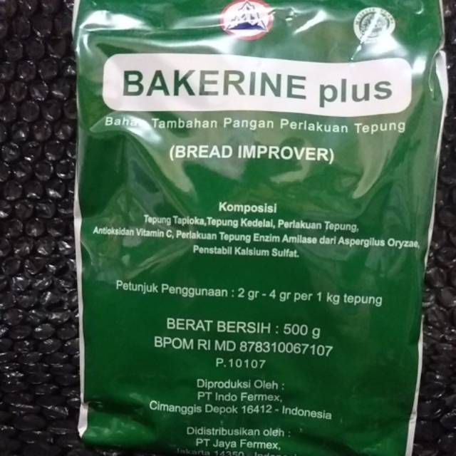 

Bakerine plus bubuk pelembut Roti 500g