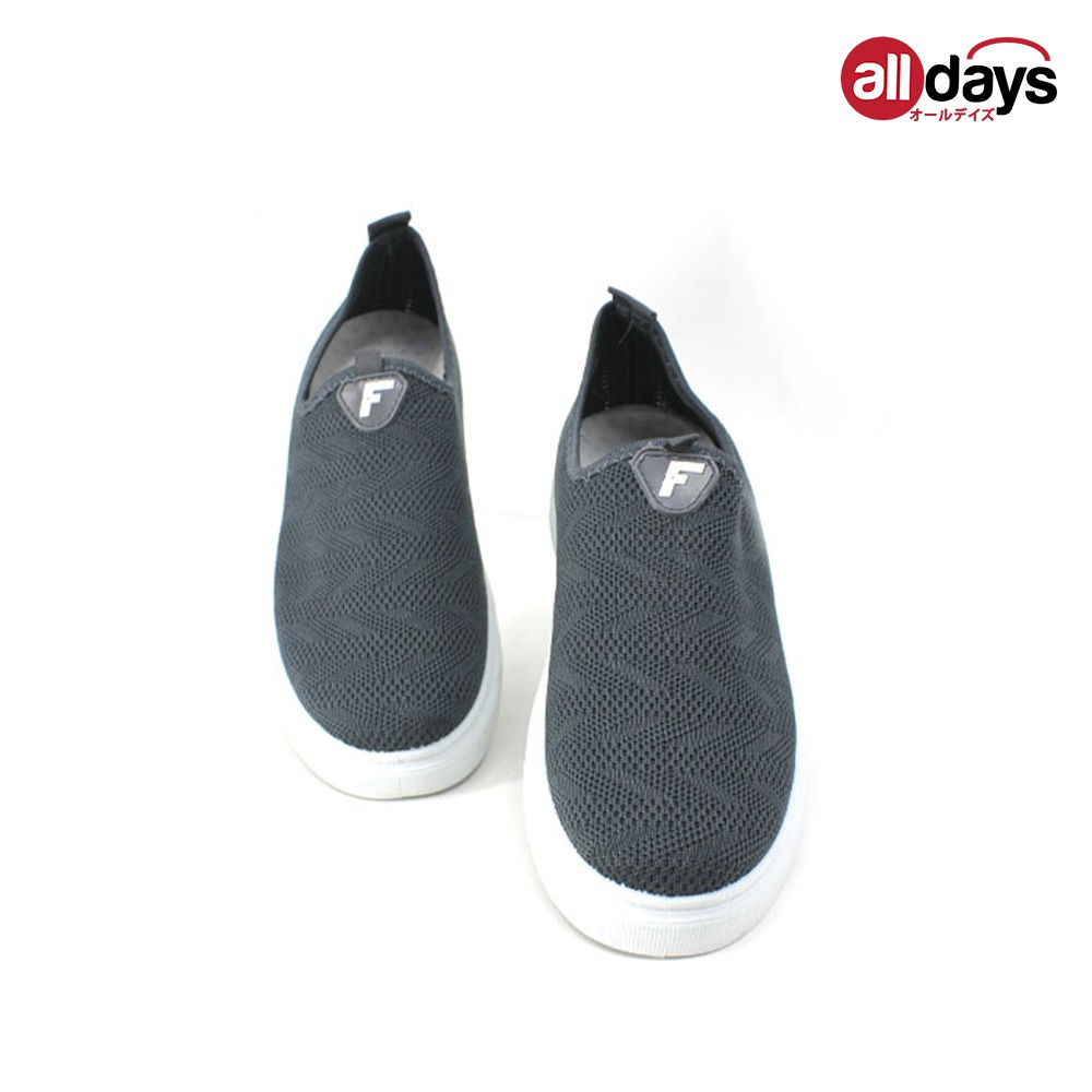 Faster Sepatu Sneakers Slip ON Pria / Sepatu Casual Pria 2010-017 Size 39-44