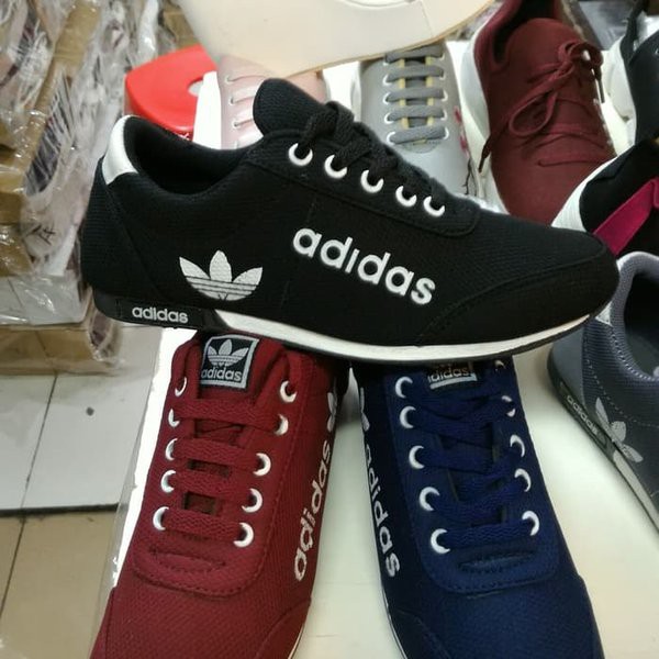 Termurah Sepatu Adidas Neo Classic Running Sekolah