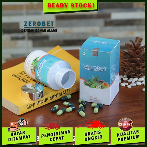 Zerobet Herbal Alami Atasi Diabetes Dengan Cepat