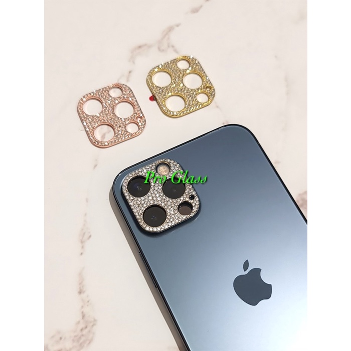 Iphone 13 Mini / 13 / 13 pro / 13 pro max Diamond Lens Protector Ring