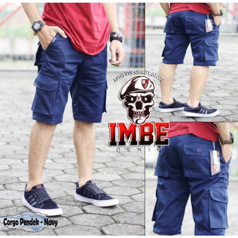 CELANA PENDEK COWOK/CELANA PENDEK PRIA DISTRO/CELANA CARGO PENDEK PRIA