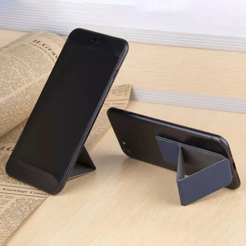 HANDGRIP Jari Phone Holder Stand Magnetic Hand Grip Handphone magnet