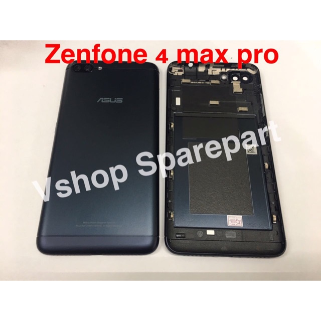BACKDOOR - BACK CASING - HOUSING ASUS ZENFONE 4 MAX PRO 5.5 ZC554KL