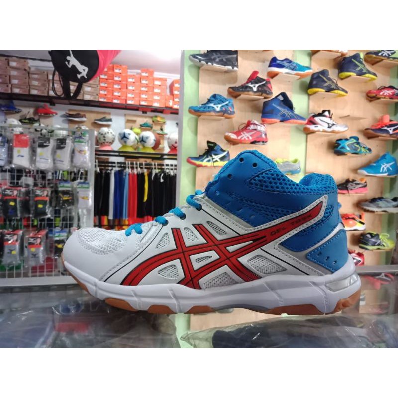 ASICS GEL TASK /SEPATU ASICS /SEPATU VOLI