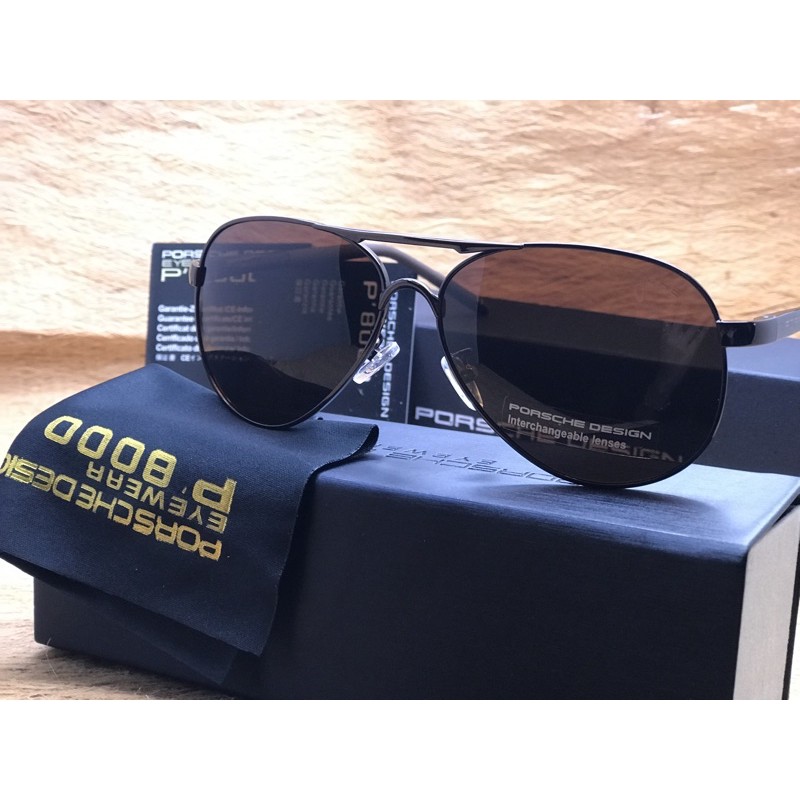 SG PORSCHE DESIGN 8503|kacamata polarized|kacamata anti uv super full set