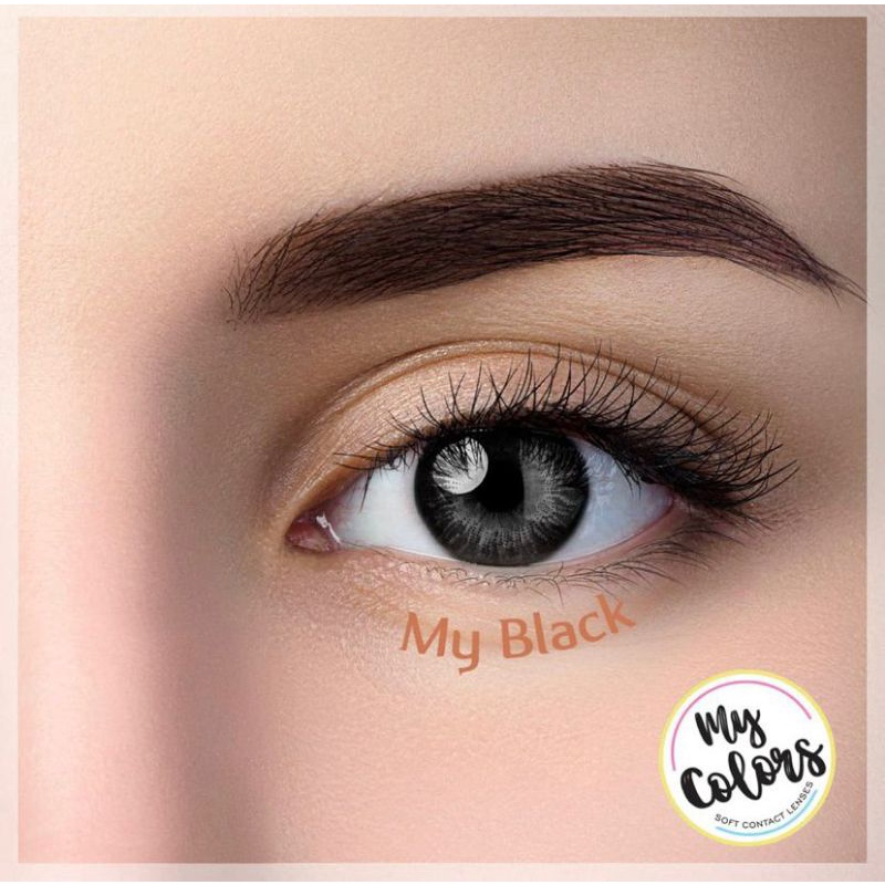 SOFTLENS MY COLOR BY OMEGA / GELFLEX MINUS (0,50 - 3,00)