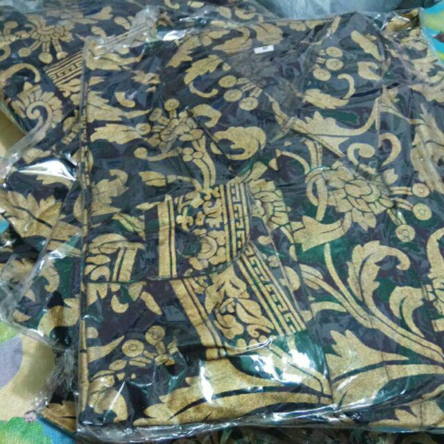 Bisa Cod Bswart Kemeja Batik Pria Kenongo Batik Hrb026 848vo Ppbtk07 Garansi Termurah Original 12.12