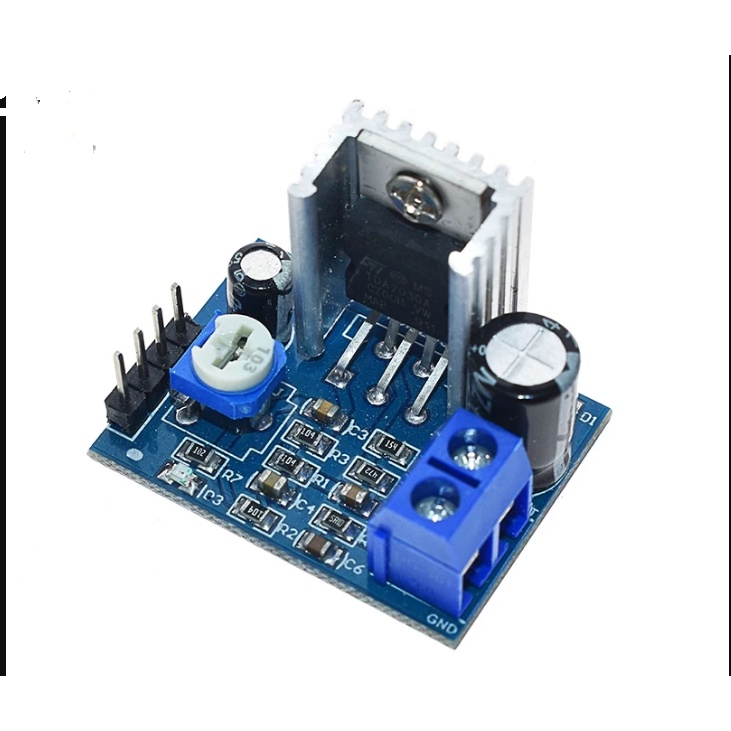 Module Modul Power Amplifier Board TDA2030A TDA2030 TDA2030A 18W