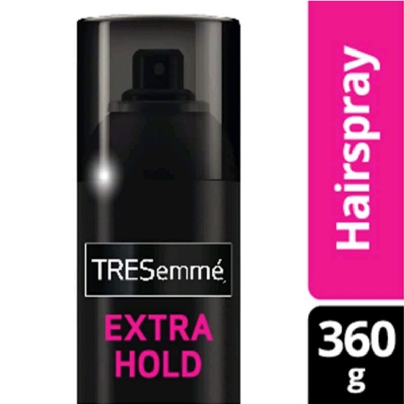 Jual TRESEMME Hair Spray Extra Hold [ 360g ] | Shopee Indonesia