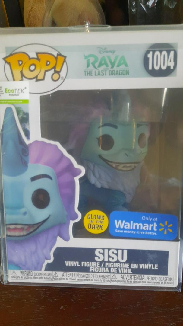 Jual Funko POP! Disney Raya and The 