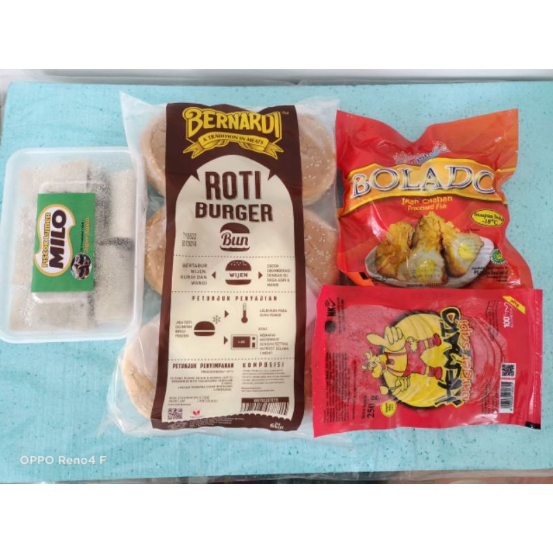 

Frozen Food Paket 55 ribu