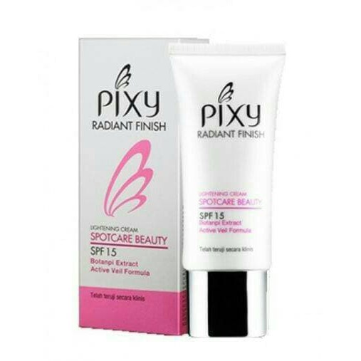 Pixy Radiant Finish Lightening Cream 50gr