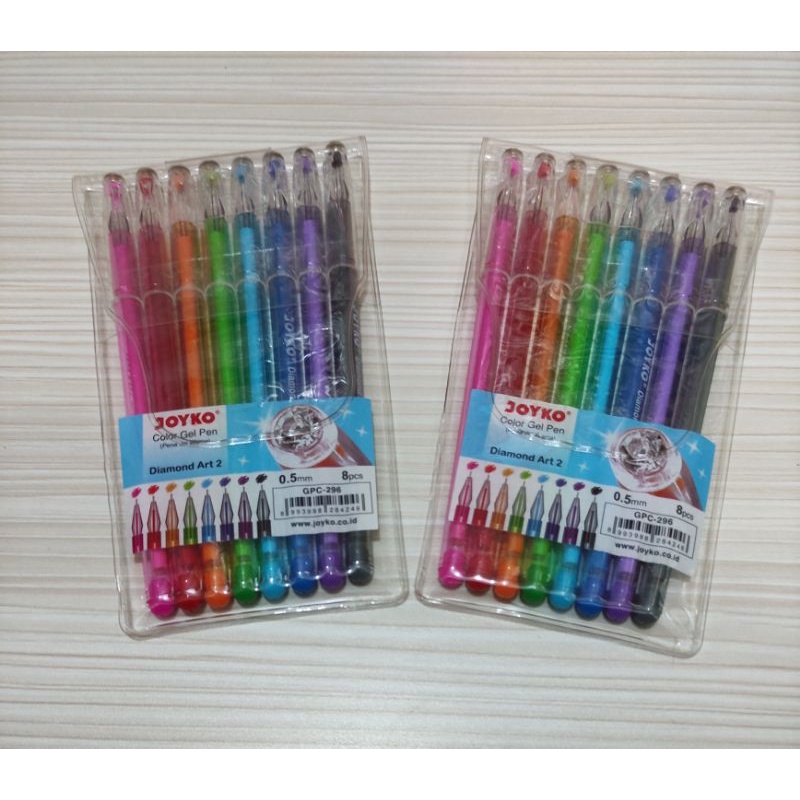 

Bolpoint gel joyko gpc-296