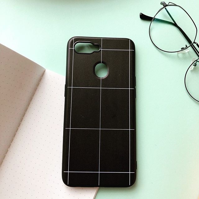 GRID CASE Ip6/6s/6+/6s+/7/7+/8/8+/X/Xs/Xr/XsMax F9/A7/A5s/A3s/RealmeC1