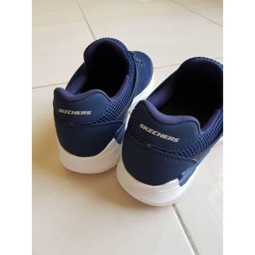 Sepatu Original Skechers Matrix Kingdon Man