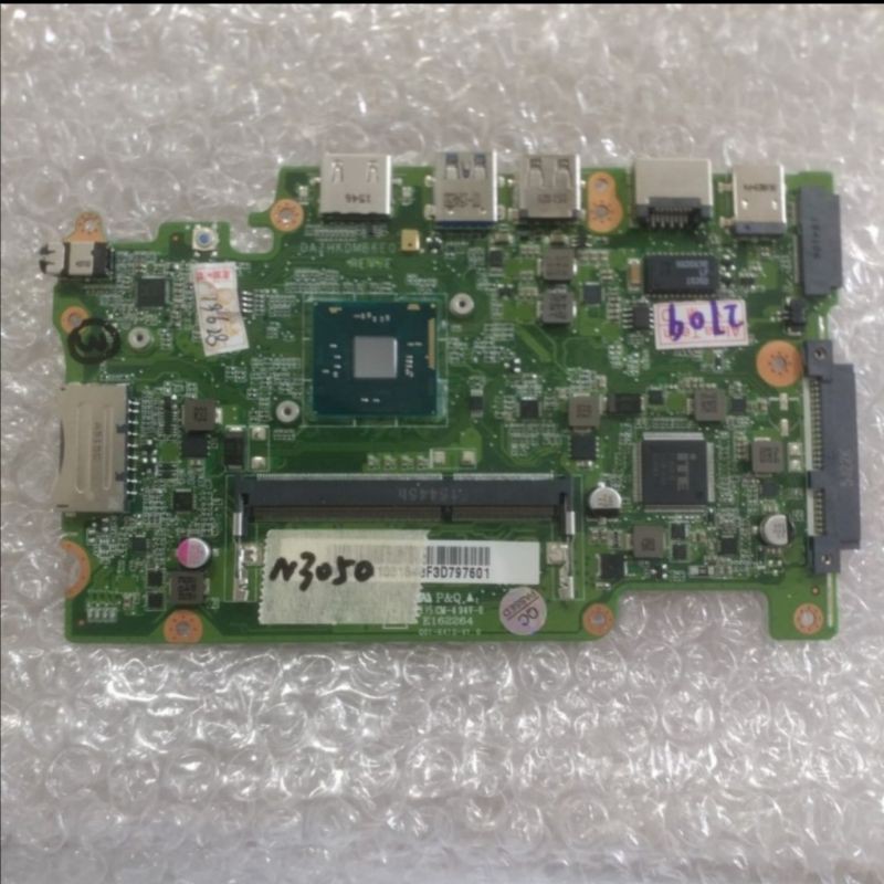 Motherboard Acer ES1-131 ES1-111 ZHKD Intel N3050