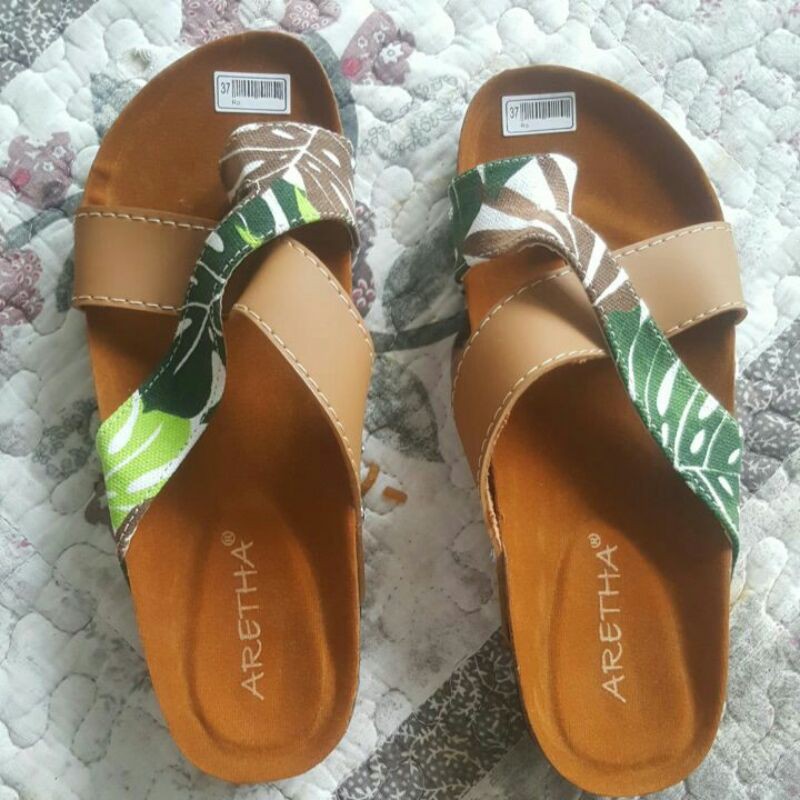sandal aretha no 37