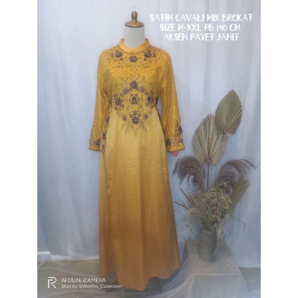 GAMIS MELLY PAYET MEWAH / GAMIS SATIN /GAMIS PAYET/GAMISMEWAH/ GAMIS MURAH/ GAMIS KONDANGAN/ GAMIS W