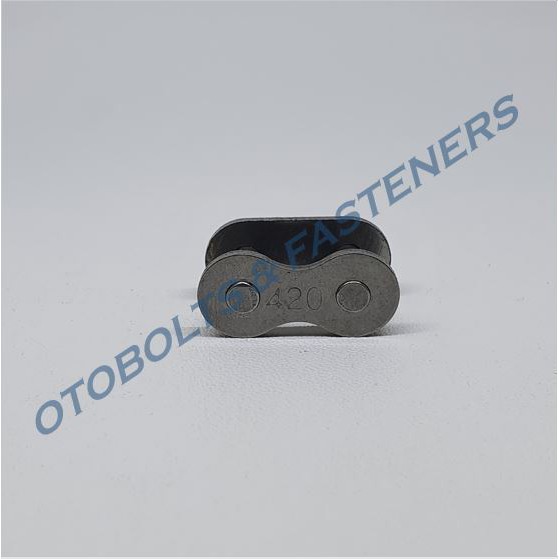 Sambungan Rantai 420 / Sambungan Rantai Motor / Rantai Motor