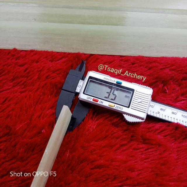 PROMO 3,5mm EFG (Epoxy Fiber Glass) / PFG (Plat Fiber Glass)