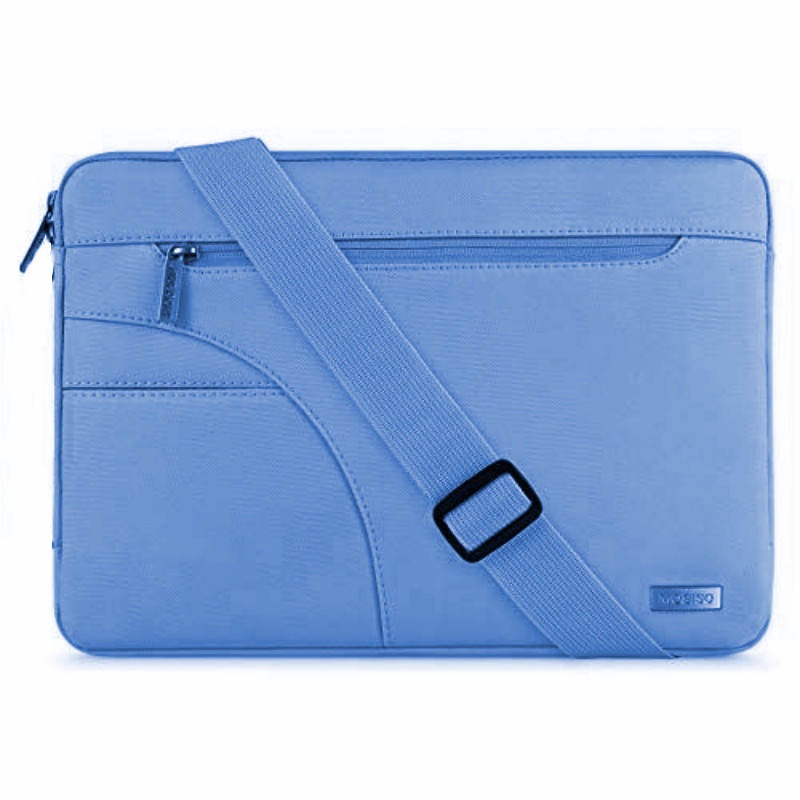 Tas Laptop 14 inch Selempang Laptop Jinjing / Laptop Case/ Pelindung Laptop/ Cover Laptop