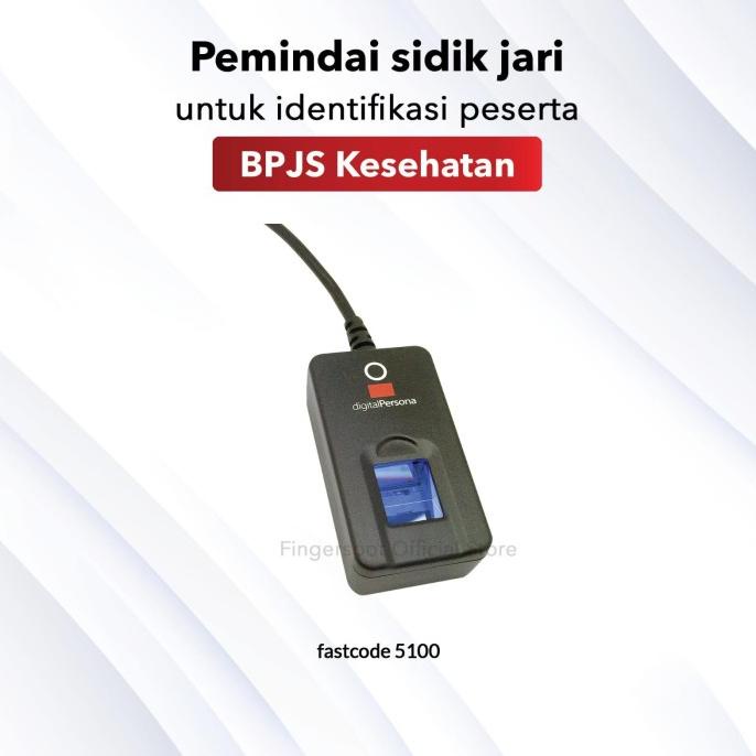 Mesin Absen Fastcode 5100 stock ada