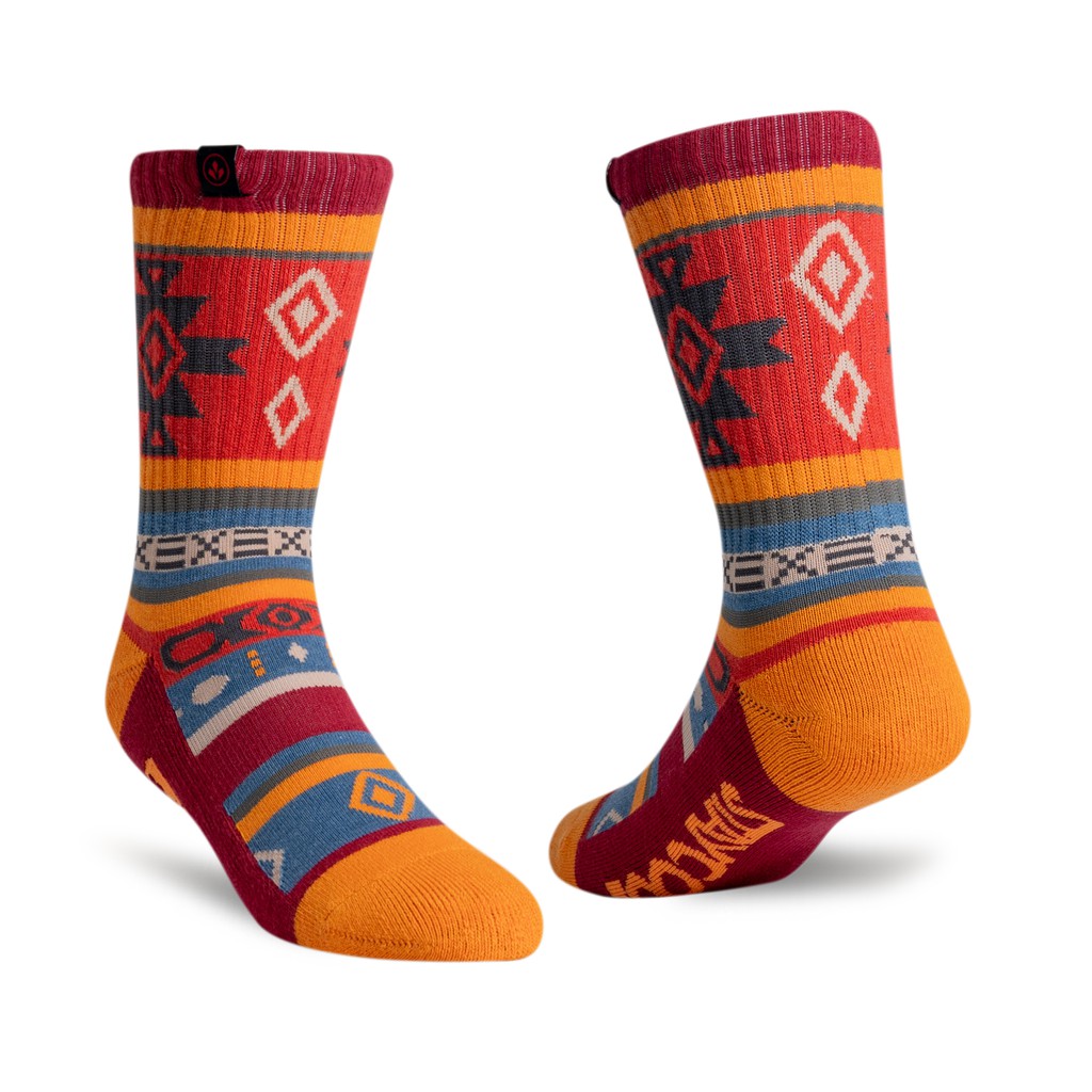 Kaos Kaki Fashion Ethnic - Niskala