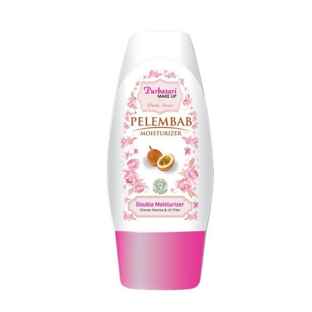 PURBASARI Pelembab Daily Series | Moisturizer - 35ml