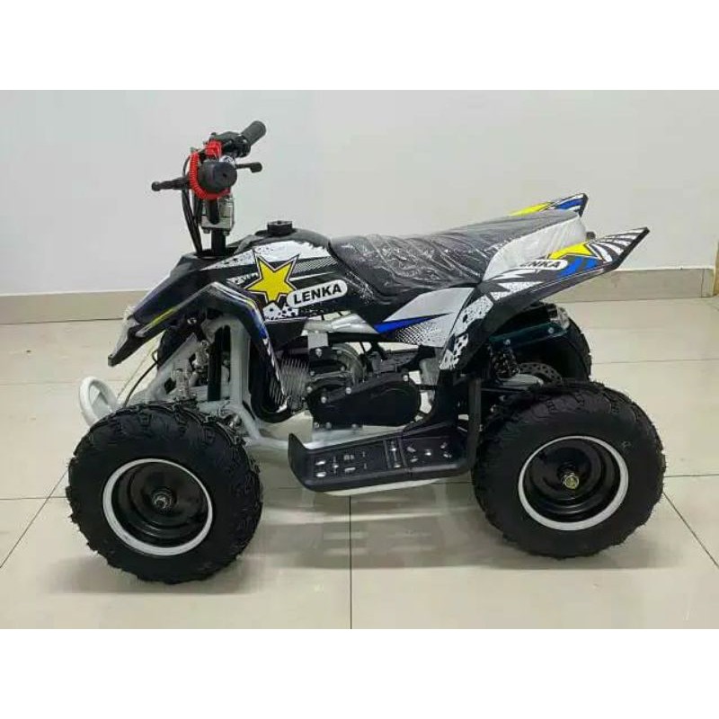 ATV MINI VIPER 49CC - Motor anak - motor mini - atv roda 4