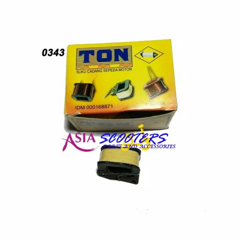 Spul Cdi Vespa Px TON