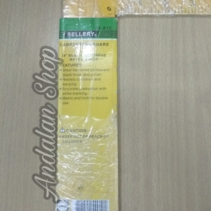 

penggaris siku sellery murah / penggaris murah