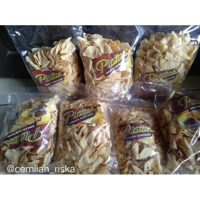 

LENGKAP PIATTOS / SNACK KILOAN