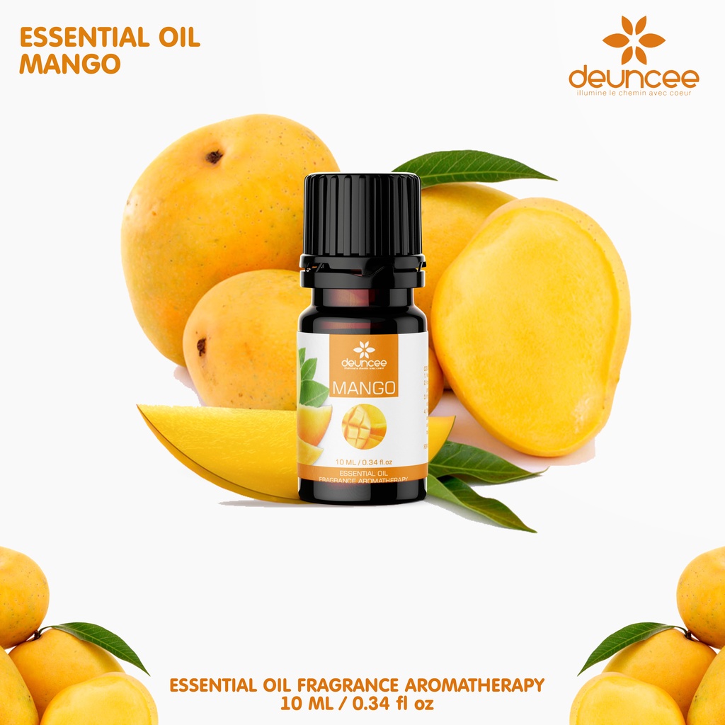 Aromatherapy Essential Oil Diffuser Minyak Aroma Terapi Manggo Mangga