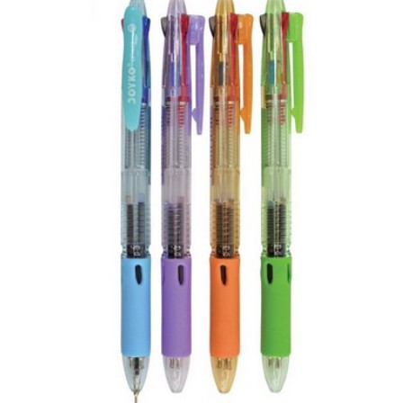 

MURAH - JOYKO BALL PEN / PULPEN PENA BP-199 / TRICO / 0.7MM / 3 WARNA / COLLORS