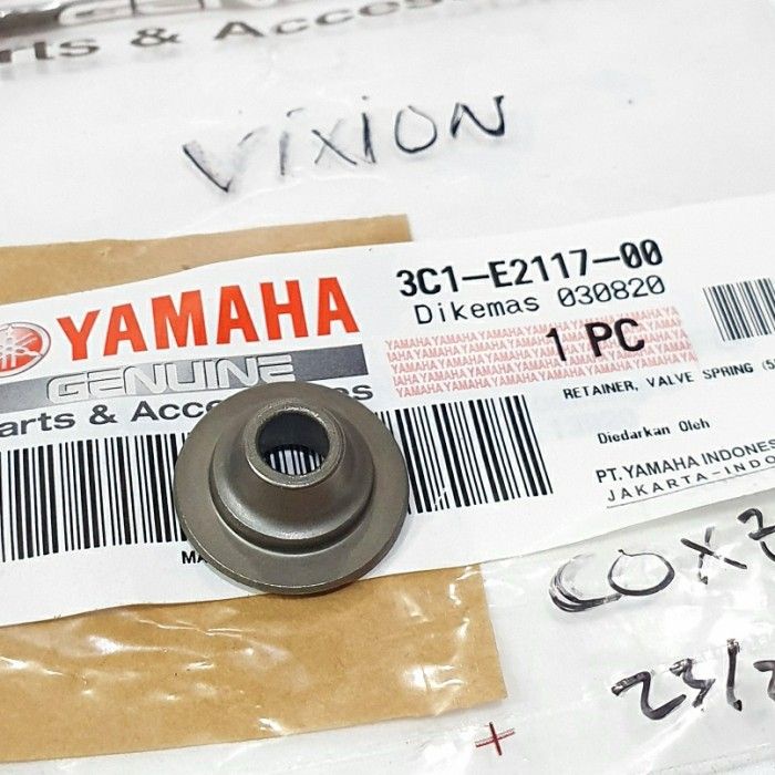 TOPI RUMAH KUKU KLEP VIXION JUPITER MX R15 3C1-E2117-00 ASLI ORI YGP