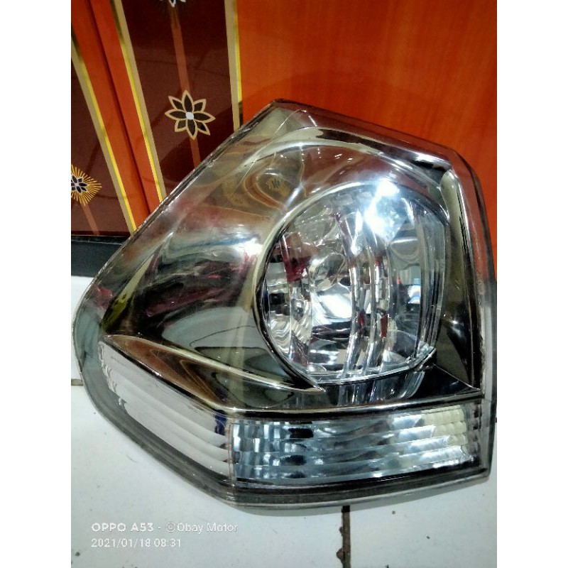 stoplamp Harrier