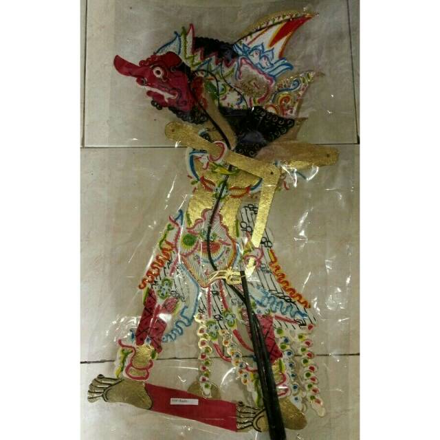 WAYANG KULIT GORDO PATHI