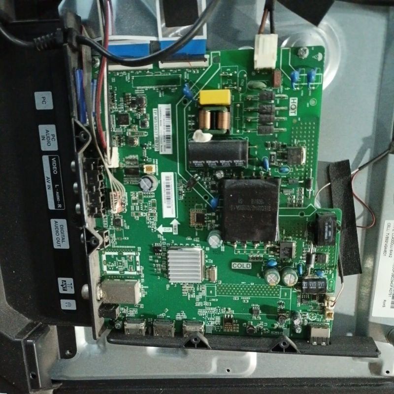 MB psu panasonic th43g307g