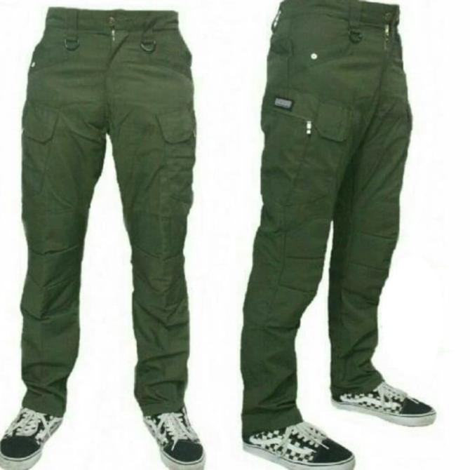 Best Seller Original Celana Tactical Blackhawk Panjang Big Size