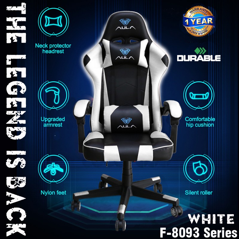 Kursi Gaming/Gaming Chair termurah AULA F8093 - PREMIUM class