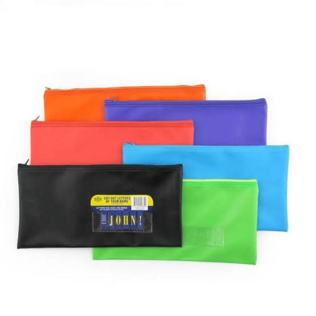 DATS PENCIL CASE - BLACK