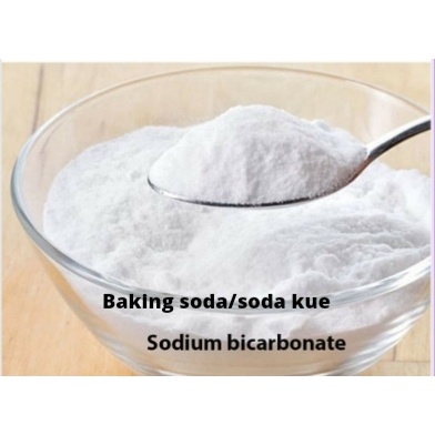 

SODIUM BICARBONATE / SODA KUE / BAKING SODA