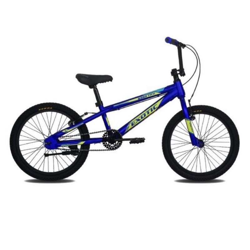 Sepeda BMX exotic