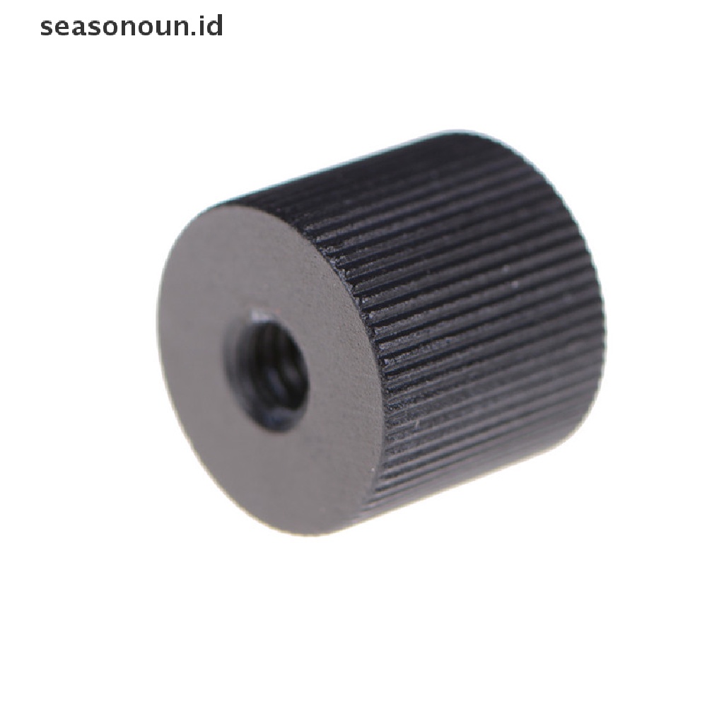 Adapter Tripod Mount Sekrup Female 1 / 4 &quot;Ke 1 / 4&quot; Female Untuk Kamera Flash