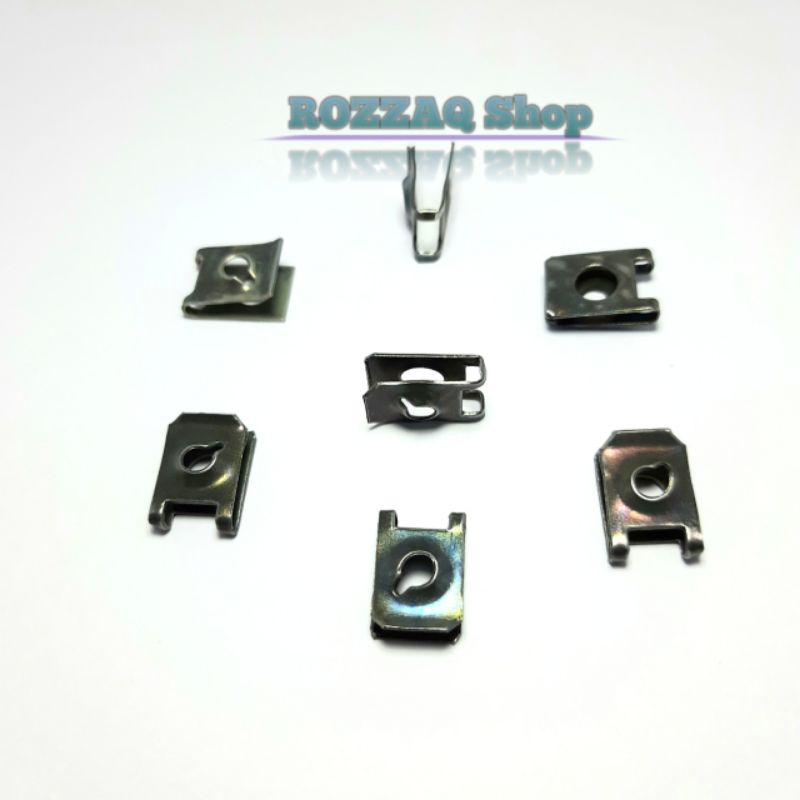 15 PCS KLIP ONLY BODY YAMAHA MATIC NON MATIC