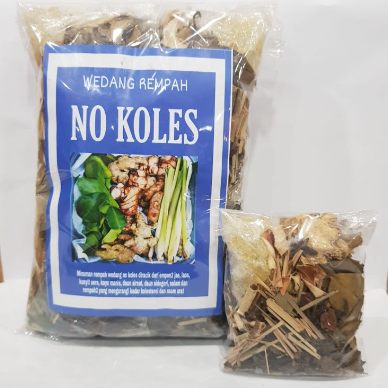 

Wedang Rempah Tradisional No Koles