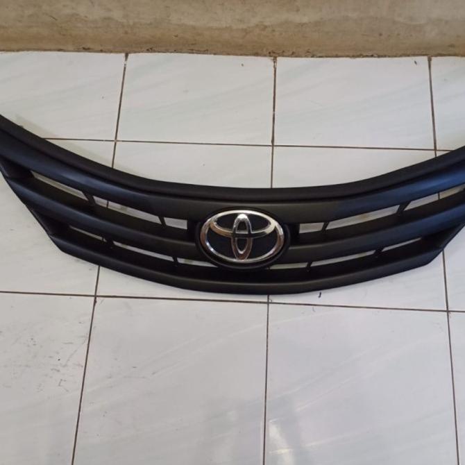 GRILL DEPAN TOYOTA ETIOS GRILL TOYOTA ETIOS